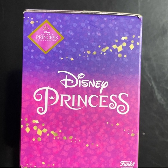 Disney Funko Minis ~ Pocahontas ~ Disney Princess Unopened - Picture 3 of 4